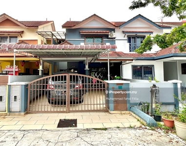 Renovated 2 Storey Terrace Taman Tasik Prima @ Puchong