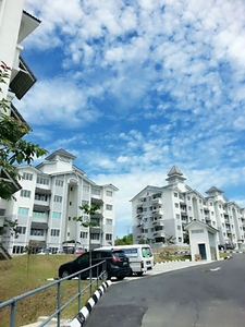 Renovated Apartment Taman Puncak Rasah, Seremban 2
