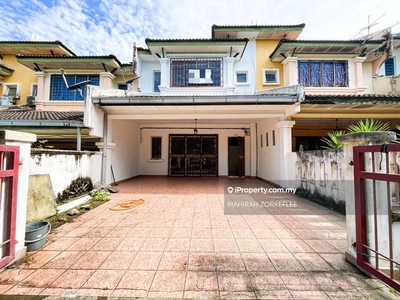 Renovated Double Storey Terrace House Taman Prima Saujana Kajang