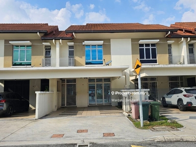 Renovated & Furnished 2 Storey Duta Terrace ii Presint 14 Putrajaya