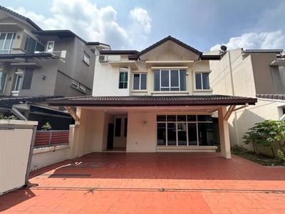 RENOVATED Semi D 2 Storey House Kemuning Residence Shah Alam