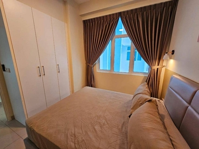 R&F Princess Cove Direct Owner 3 Bedrooms Sgd 138k / Rm 488k - 54