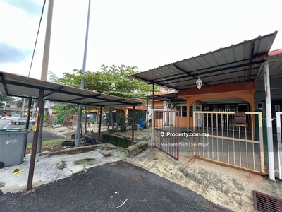 Rumah Luas untuk Sewa di Taman Senawang Jaya, N9