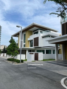 Semi D Twin Villa Astana Residence Precinct 8 Presint 8 Putrajaya