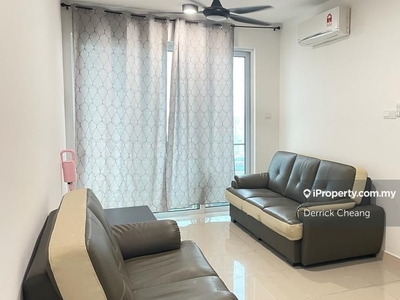 Sentul Point 2br For Rent