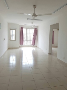 Seri Baiduri Apartment In Setia Alam For Sale, Low Floor