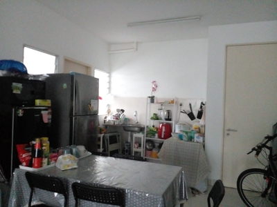 Seri Mutiara Apartment, Setia Alam, Low Floor, 2 Car Parks