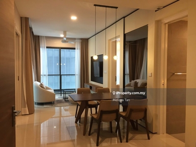 Serviced residence near TRX ,KLCC and closed to Train MRT