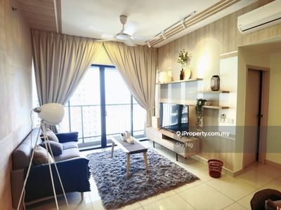 Setia City Residence 3 rooms For Rent