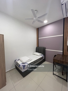 Single Room Rental @ Medini Signature, Iskandar Puteri, Johor