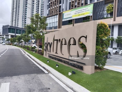 Sky Trees @ Bukit Indah - Fully Furnished, Walking Distance to Aeon