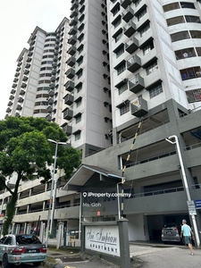 Sri Impian Apt / Larkin Area - Well Maintained / Best For Investment