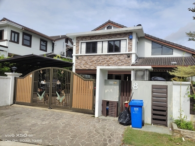 Subang bestari bungalow for sale