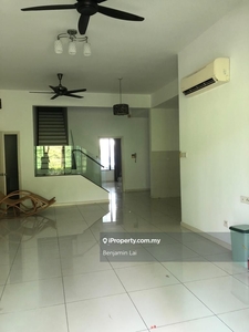 Sunway Spk Harmoni Villa Manja, Kepong Menjalara Townhouse For Rent