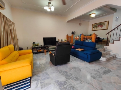 Super Cheap Double Storey House For Sale @ Bandar Sungai Long