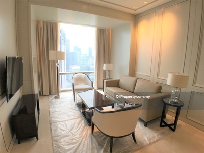 Super cheap luxury residence next to Pavilion , KLCC view , freehold