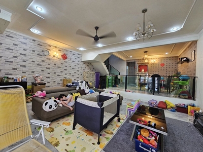 Super Cheap Terrace For Sale @ Bandar Sungai Long