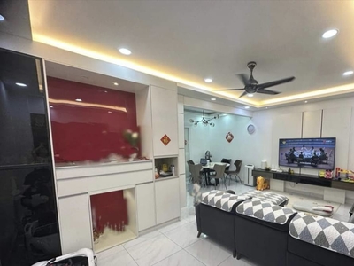 SUPER NICE RENO EXTENDED DOUBLE STOREY @ SUNGAI LONG FOR SALE