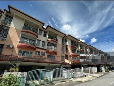 Taman Lagenda Mas Townhouse @ Cheras,Kajang,Semenyih,Ampang,Bangi