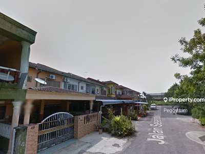 Taman Meru Utama Klang Double Storey for Rent