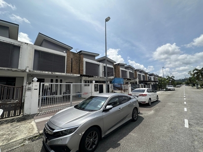 Taman Pulai Hijauan @ Kangkar Pulai Brand New Double Storey Terrace House FOR SALE