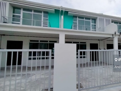 Taman Pulai Mutiara Johor Bahru Double Storey Terrace Brand New Unit