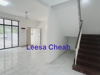 Taman Seri Delima @ Best Deal Double Storey Terrace