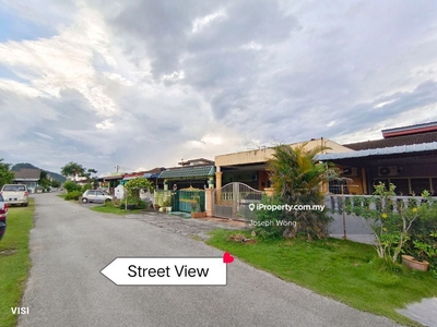 Tanjong Rambutan Single Storey House For Sale