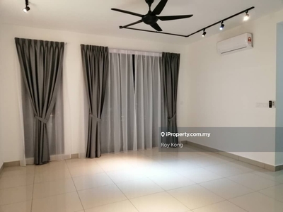 The Herz Kepong Partially Furnished For Rent