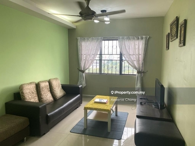 The Lumayan Apartment @ Cheras Fully Furnished For Rent