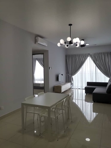 The Raffles Suite Sutera Utama Condominium For Rent