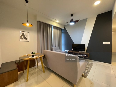 The Ridge @ KL East For Rent / 2 Bedroom Unit / Welcome for viewing
