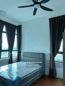 The Vyne fully 4r3b2cp, limited unit, view to offer, sungai besi