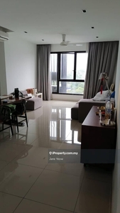 Tuan residency corner unit 2carpark for sell and rent