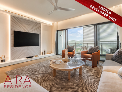 Ultra luxury bespoke homes in Aira Residence, Damansara Heights
