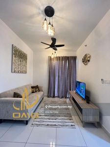 Value Rent 3 rooms Fully Furnished Amber Residence Bandar Rimbayu