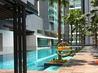 Verticas Bukit Bintang Condominium for Auction