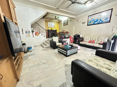 Very Cheap Double Storey Terrace For Sale @ Bandar Sungai long