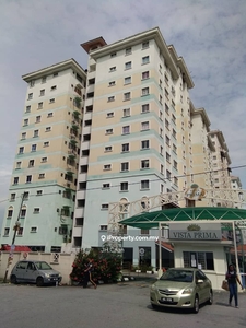 Vista Prima Apartment, Bukit Puchong Jaya For Sales
