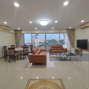 Westside 1 Desa Park 3 Rooms Fully For Rent With Balcony
