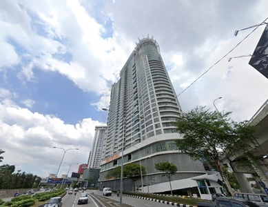 Fully Furnished 2 Bedroom Apartment @ Regalia Residence, Putra Mall, PWTC Kuala Lumpur