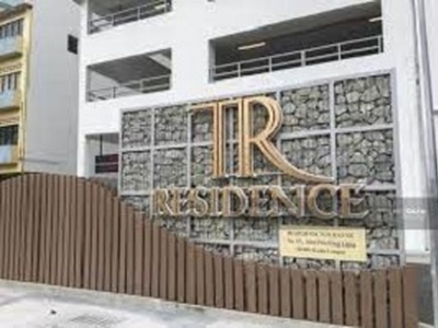 TR Residence, Titiwangsa, Kuala Lumpur [Fully Furnished 2R1B1P]