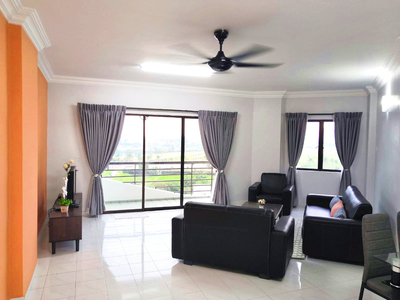 Seri Mutiara Apartment 3 Bedroom