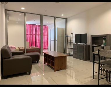 Soho 531sq for rent at 3 Elements @ Bandar Putra Permai Seri Kembangan