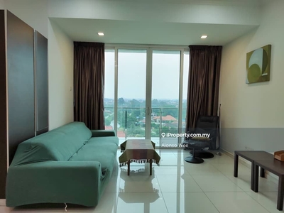 1 residence fully furnished 3rooms 2bathroom 1300sqfts