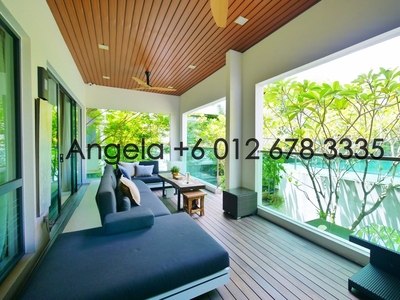 10 Damansara Heights Luxury 3 Storey Bungalows for Sale