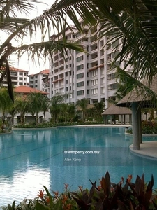 100% Loan Ara Hill Resort Condo Ara Damansara Petaling Jaya, Freehold