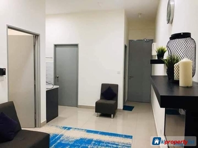 2 bedroom Serviced Residence for sale in Gombak