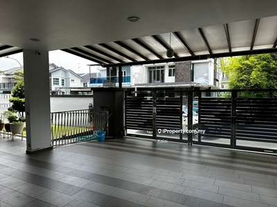 2-Storey Semi-D House @ Taman Mutiara Rini, Skudai