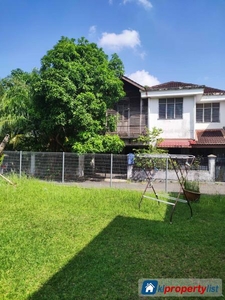2-sty Terrace/Link House for sale in Gelang Patah